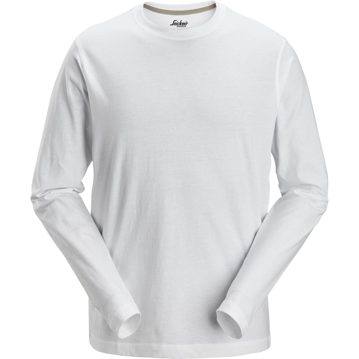 Snickers T - shirt m/lange ærmer 2496 - Sikkerhedsgiganten