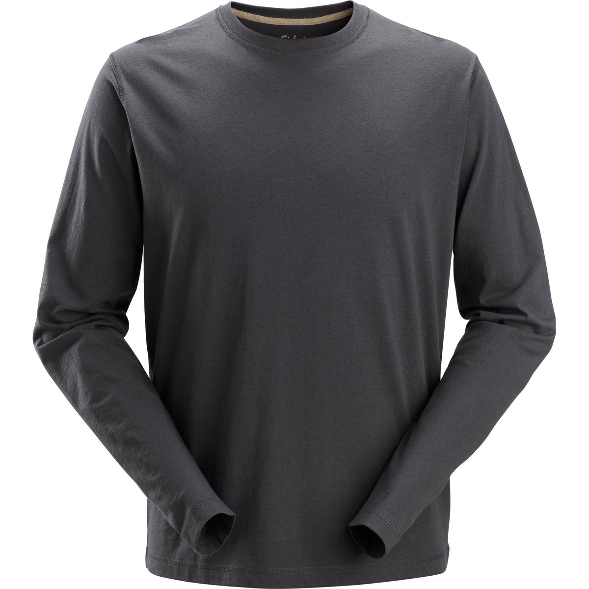 Snickers T - shirt m/lange ærmer 2496 - Sikkerhedsgiganten