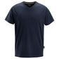 Snickers T - shirt m/V - hals 2512 - Sikkerhedsgiganten