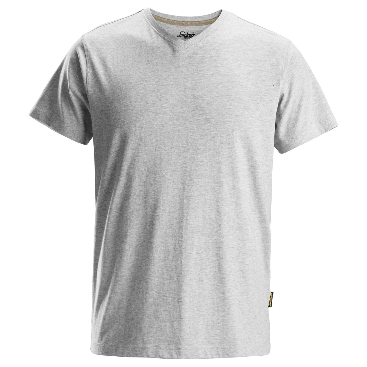 Snickers T - shirt m/V - hals 2512 - Sikkerhedsgiganten