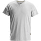 Snickers T - shirt m/V - hals 2512 - Sikkerhedsgiganten