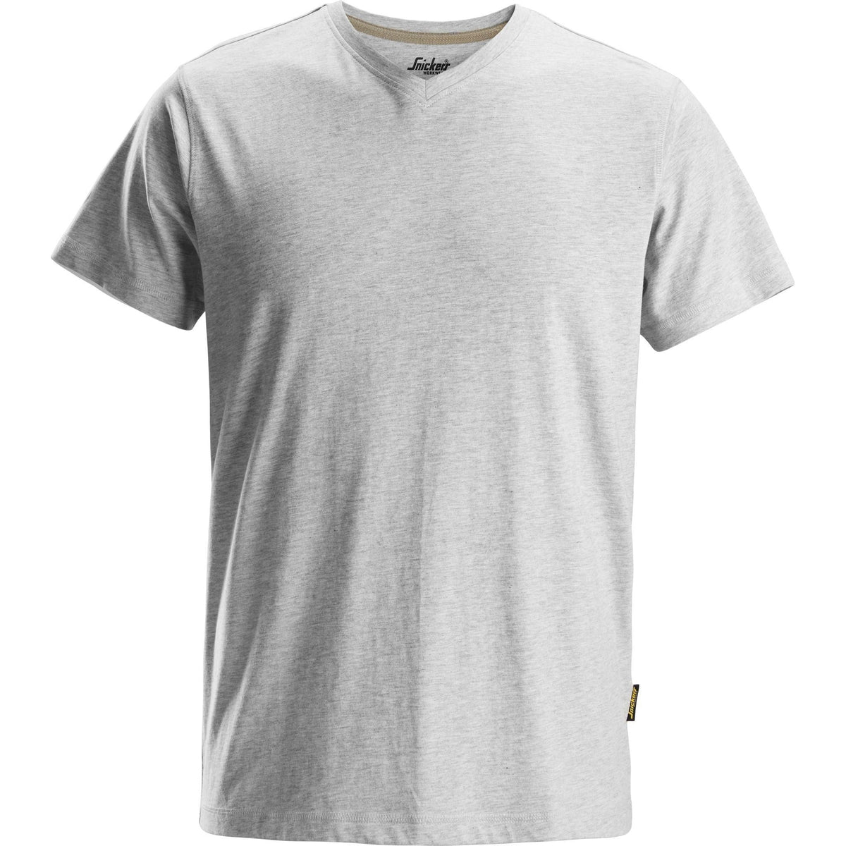 Snickers T - shirt m/V - hals 2512 - Sikkerhedsgiganten
