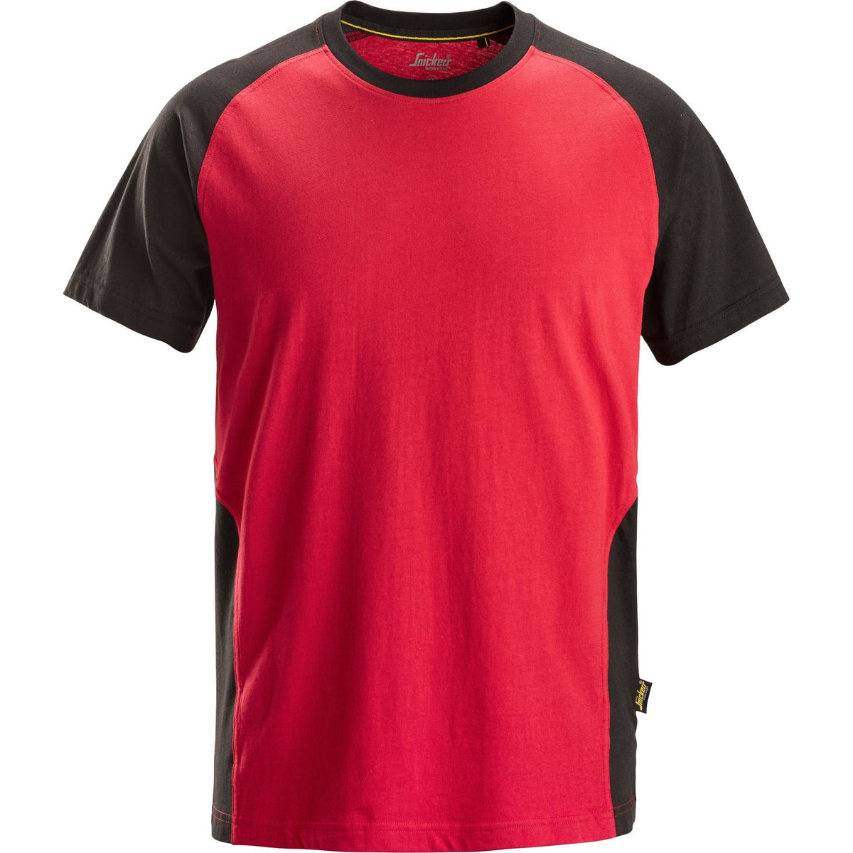 Snickers T - shirt to - farvet 2550 - Sikkerhedsgiganten