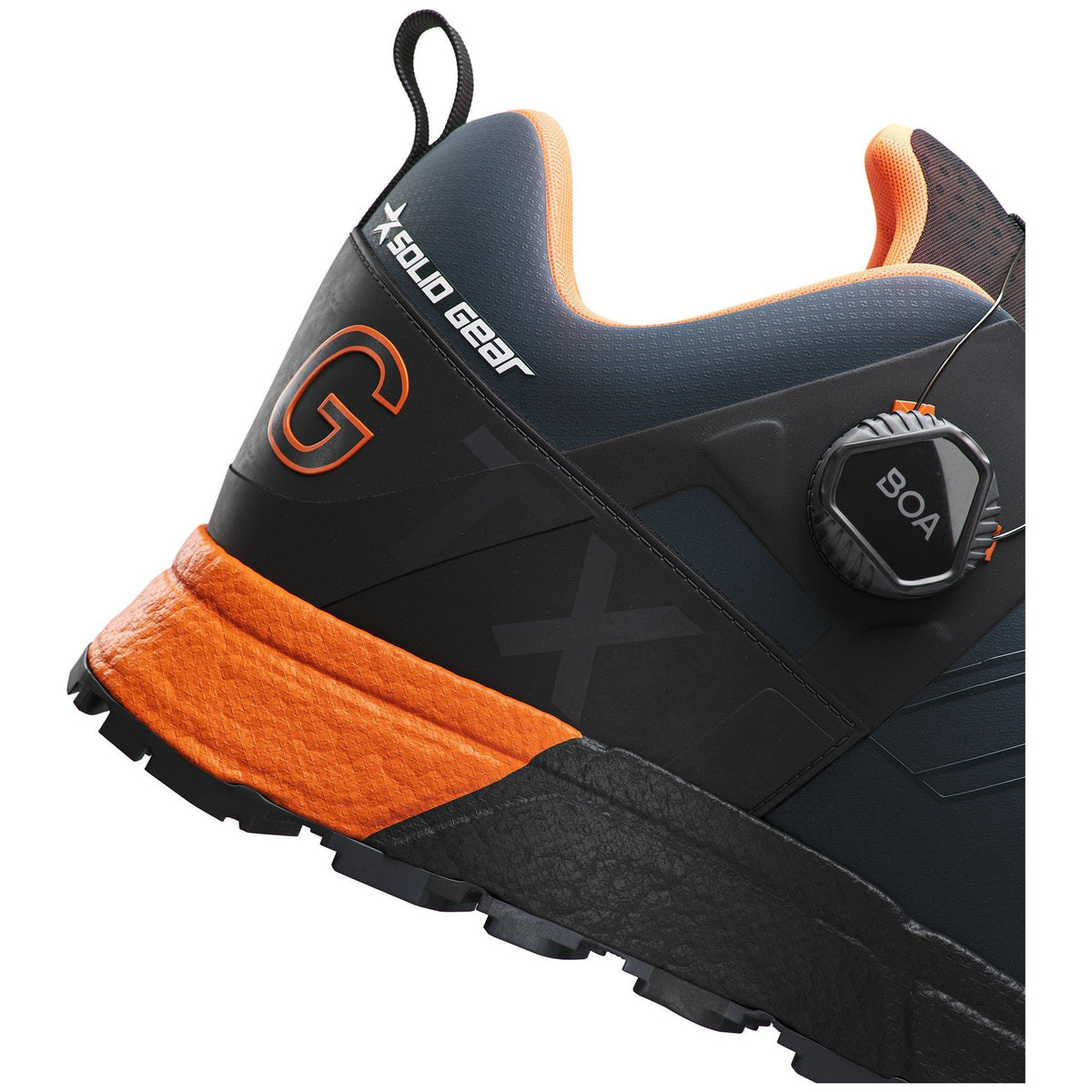 Solid Gear Bound GTX Low Arbejdssko SG16004 - Sikkerhedsgiganten