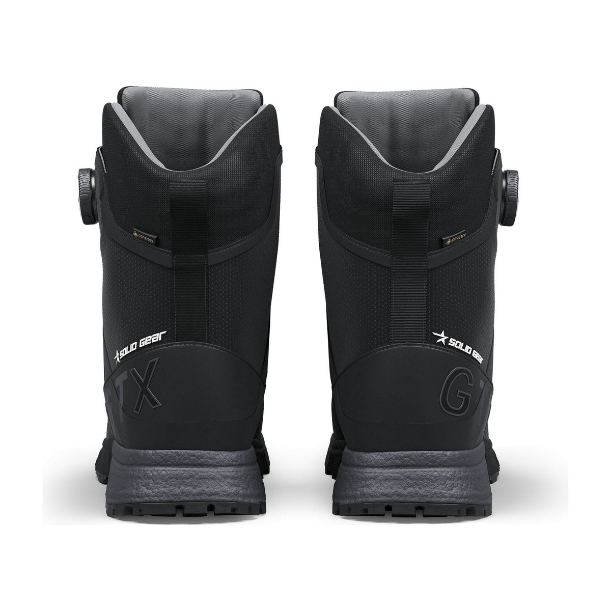 Solid Gear Bound Tactical GTX High Arbejdsstøvle SG16009 - Sikkerhedsgiganten