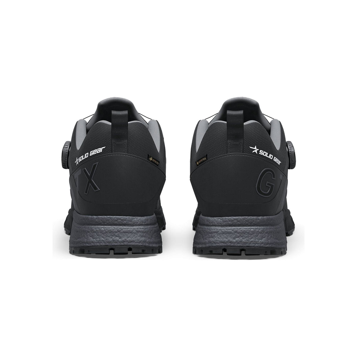 Solid Gear Bound Tactical GTX Low Arbejdssko SG16007 - Sikkerhedsgiganten