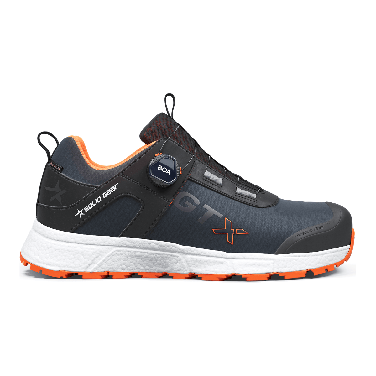 Solid Gear Revolution 2S GTX Low S7S SG76014 - Sikkerhedsgiganten Fodtøj