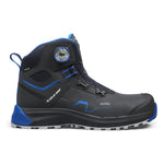 Solid Gear Sonar Mid Blue S3S sikkerhedsstøvlet SG80208 - Sikkerhedsgiganten