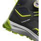 Solid Gear Sonar Mid Green S3S SG80205 - Sikkerhedsgiganten