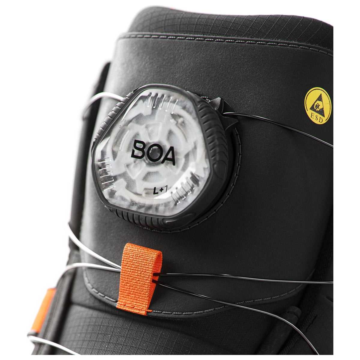 Solid Gear Vapor 3 Mid Sikkerhedsstøvlette S3S BOA - Sikkerhedsgiganten
