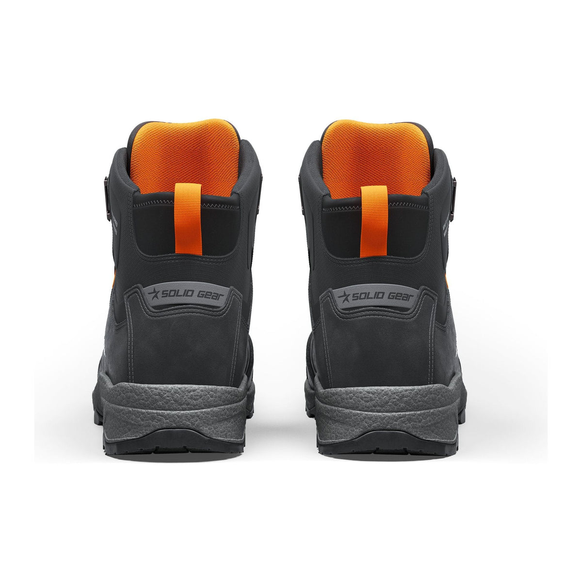 Solid Gear Vapor 3 Mid Sikkerhedsstøvlette S3S BOA - Sikkerhedsgiganten
