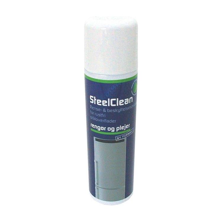Stålrens Steelclean 250ml. - Sikkerhedsgiganten