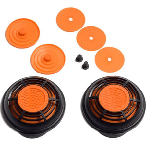 Sundstrøm R01-1204 membrane set for the SR-200 full mask