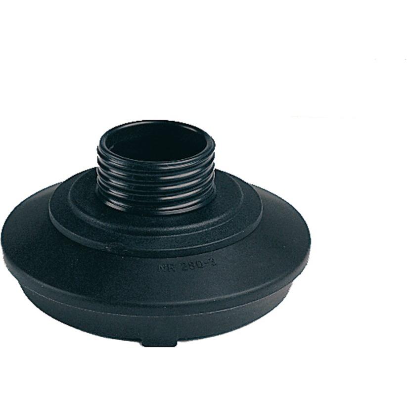 Sundstrøm SR - 280 - 3 Adapter til helmaske SR - 200. - Sikkerhedsgiganten