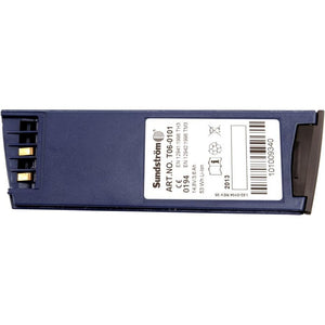 Sundström SR 502 HD-batteri, 3,5 Ah til SR 500