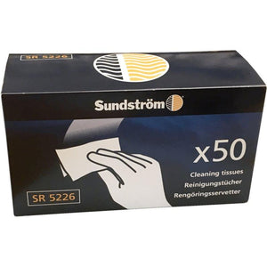 Sundström SR 5226 Rengøringsservietter - 50 stk