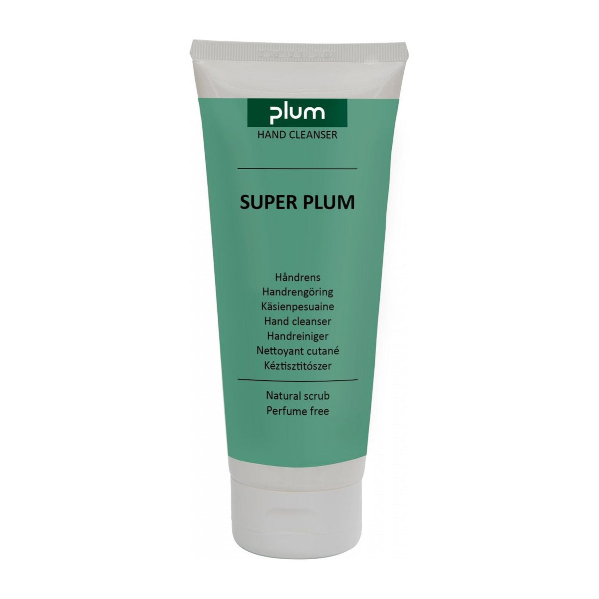 Super Plum Håndrens - Sikkerhedsgiganten