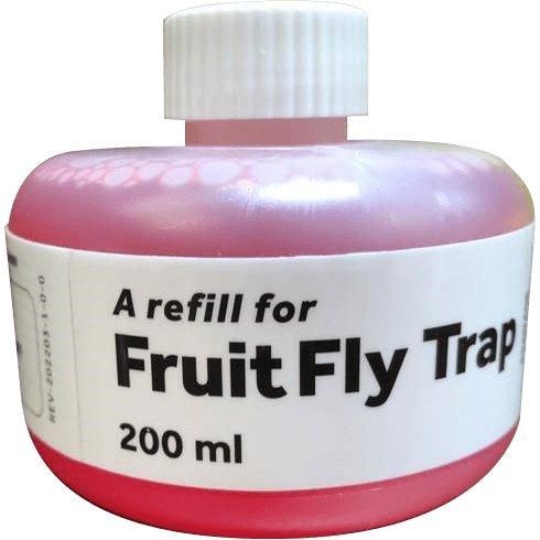 Tanaco Frugtfluefælde Proff. incl. 200 ml. lokkemiddel - Sikkerhedsgiganten