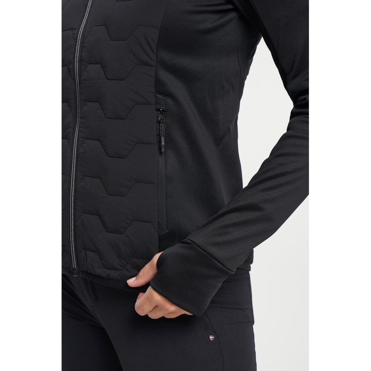 TENSON TXlite Hybrid Zip Dame 18067 - Sikkerhedsgiganten