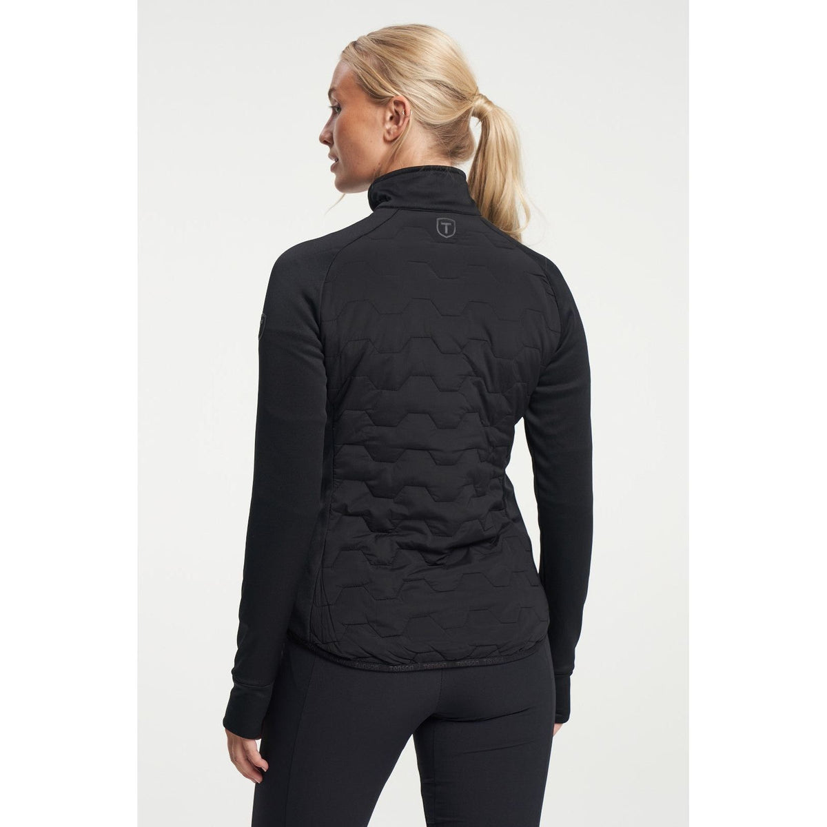 TENSON TXlite Hybrid Zip Dame 18067 - Sikkerhedsgiganten