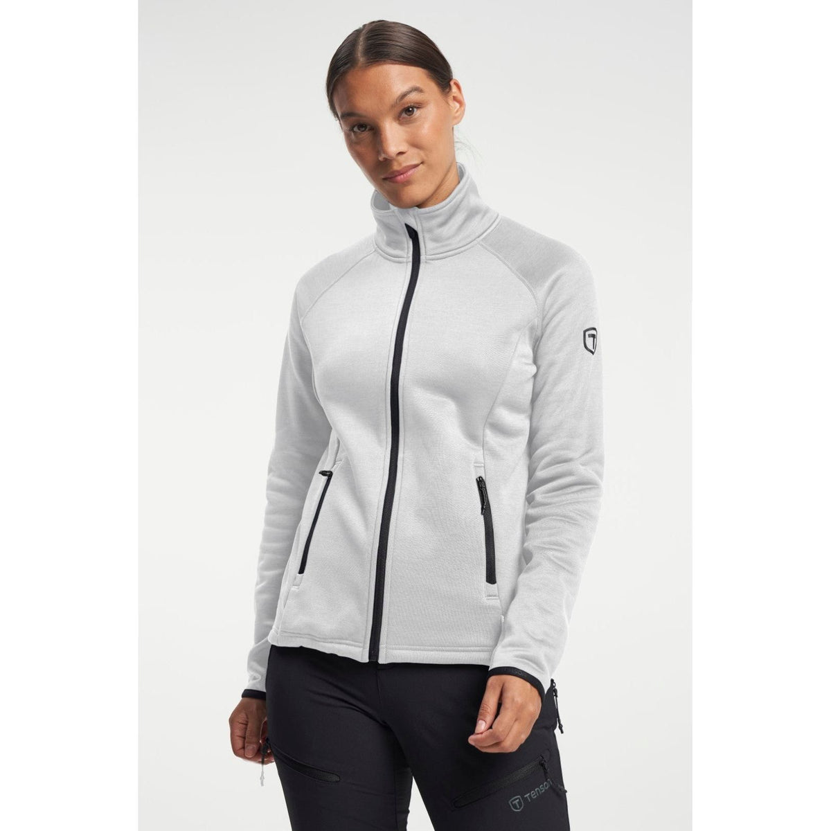 TENSON TXlite Midlayer Zip Dame 17400 - Sikkerhedsgiganten