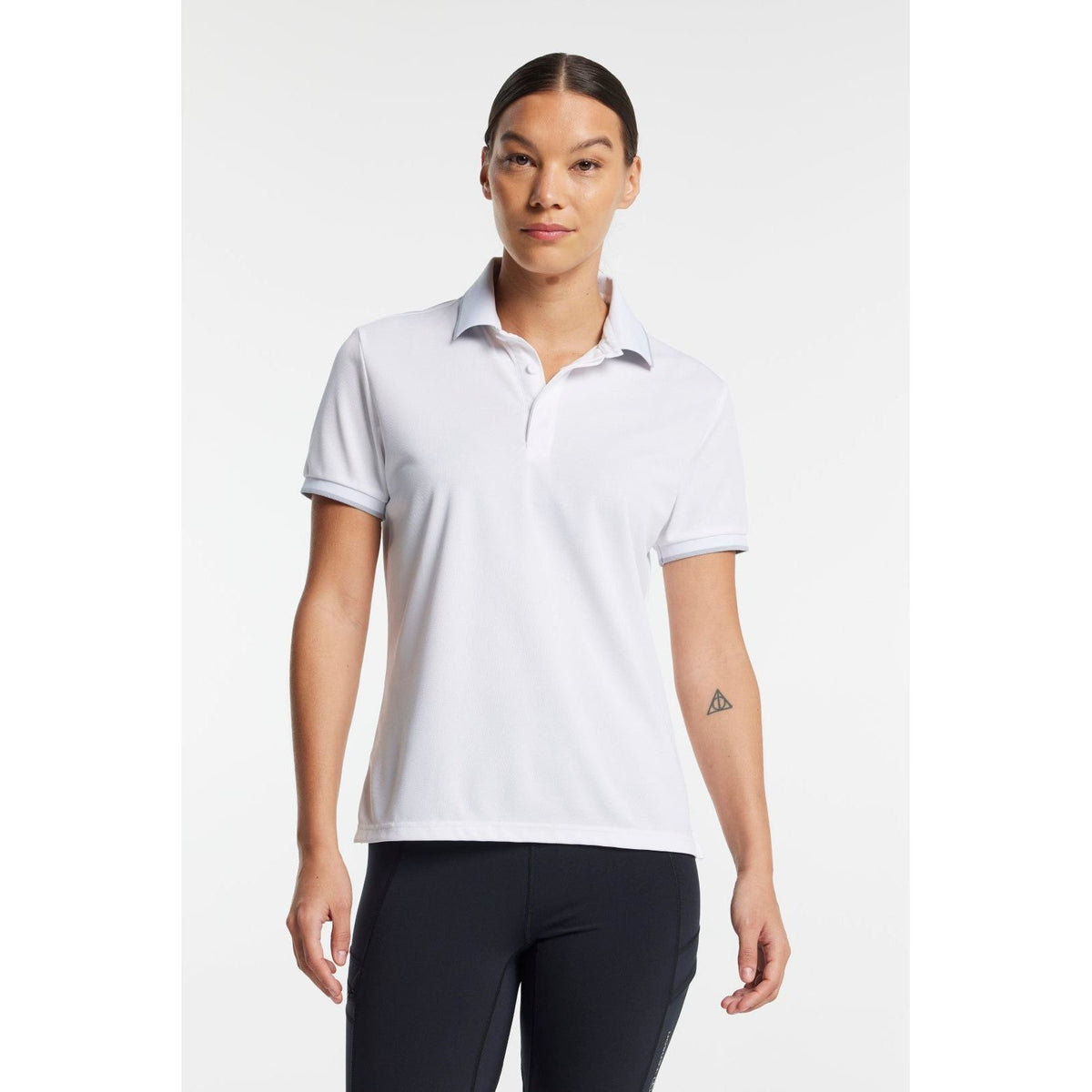 TENSON TXlite Q - Dry Polo Dame 18078 - Sikkerhedsgiganten