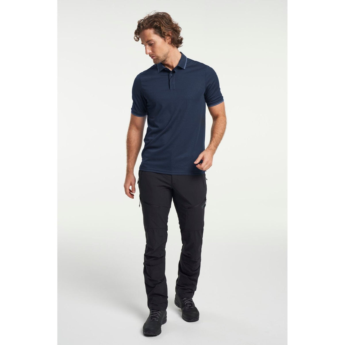 TENSON TXlite Q - Dry Polo Herre 18062 - Sikkerhedsgiganten
