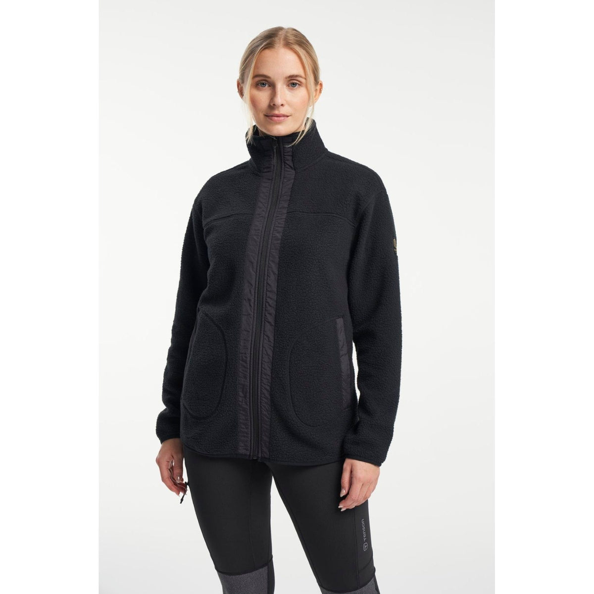 TENSON Yoke Full Zip Dame 17895 - Sikkerhedsgiganten