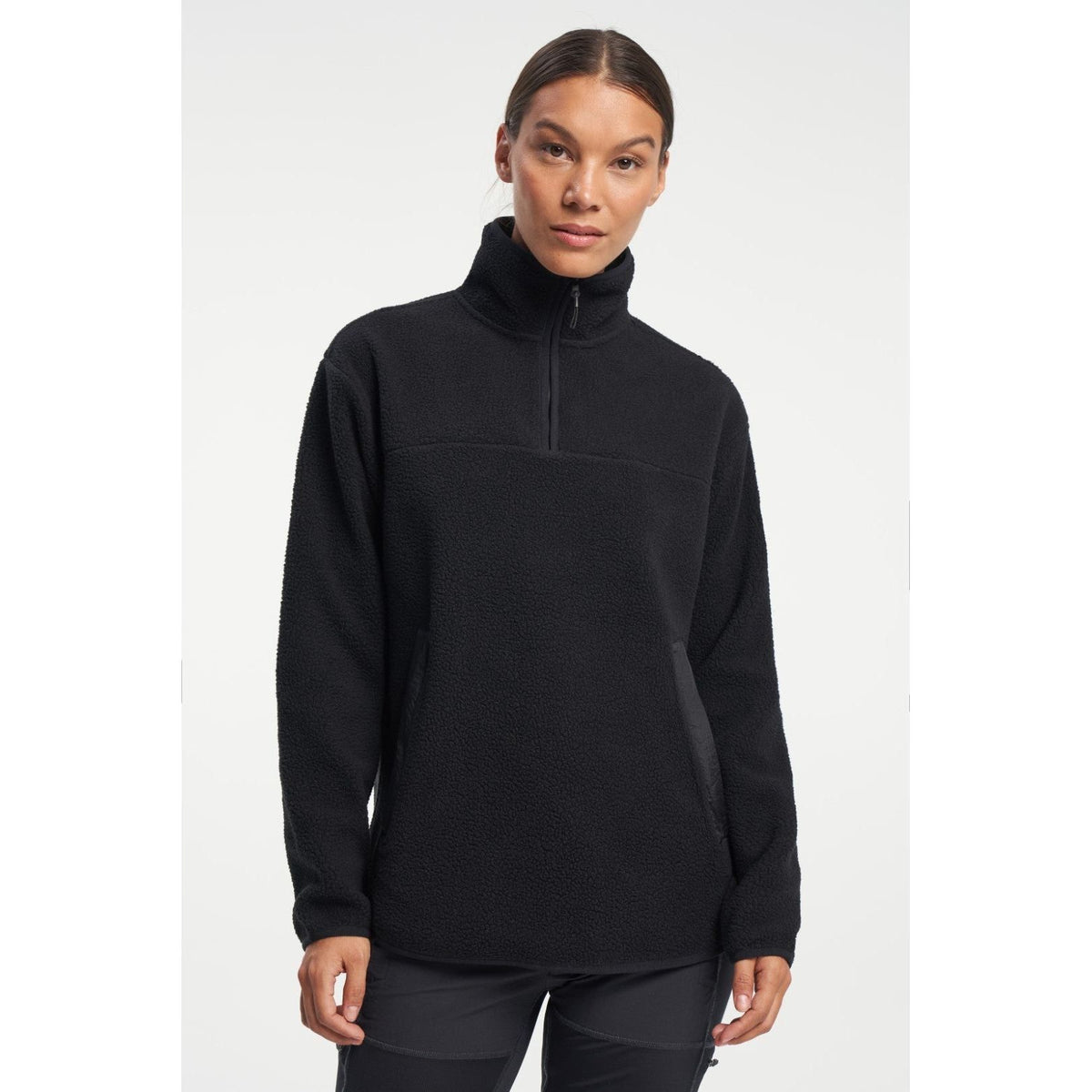 TENSON Yoke Half Zip Dame 17645 - Sikkerhedsgiganten