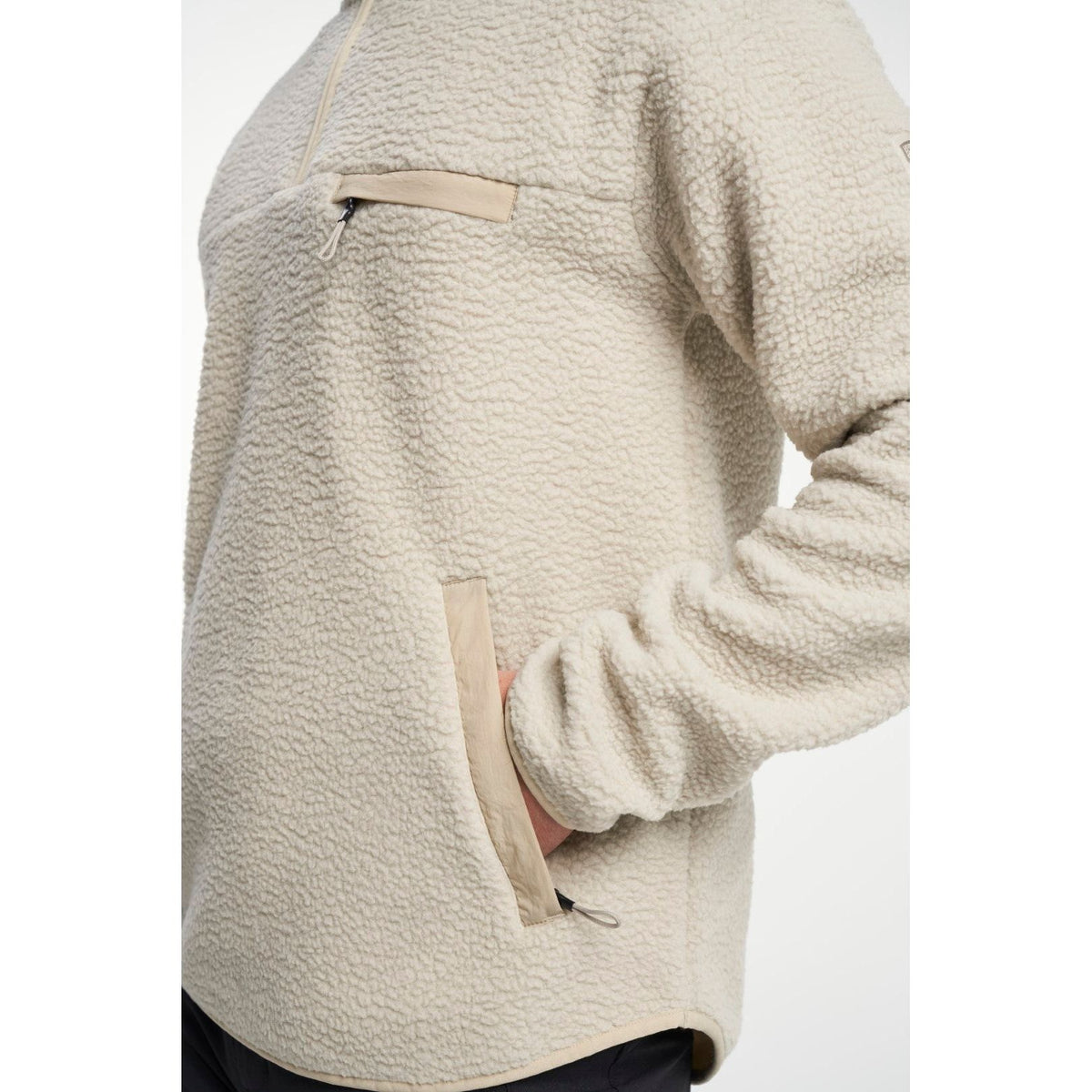 TENSON Yoke Half Zip Herre 17646 - Sikkerhedsgiganten