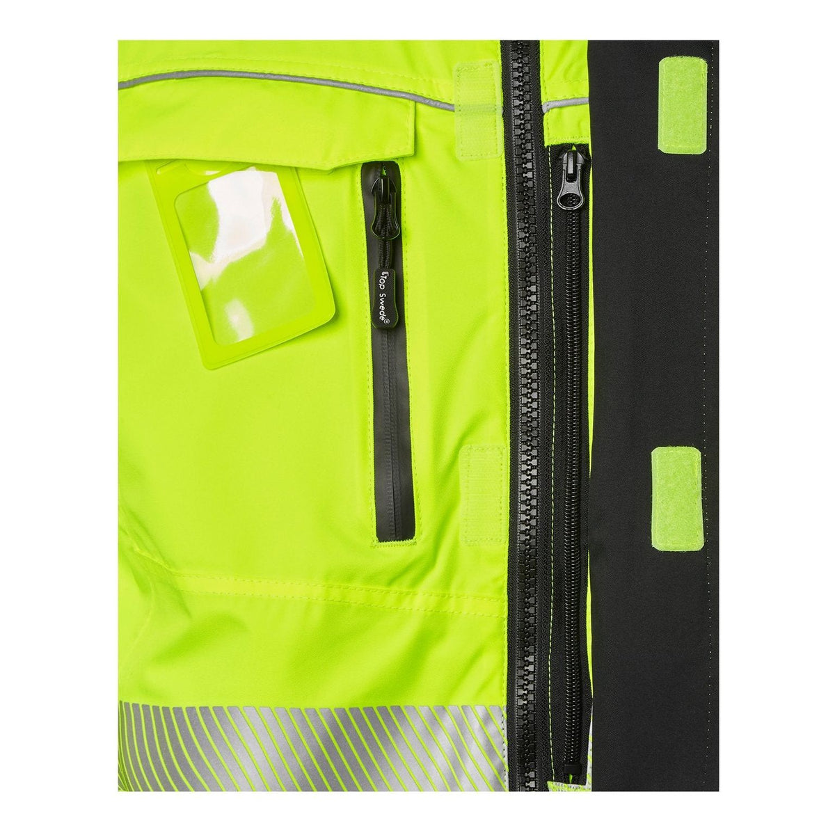 Top Swede 130 Jakke Hi - Vis - Sikkerhedsgiganten