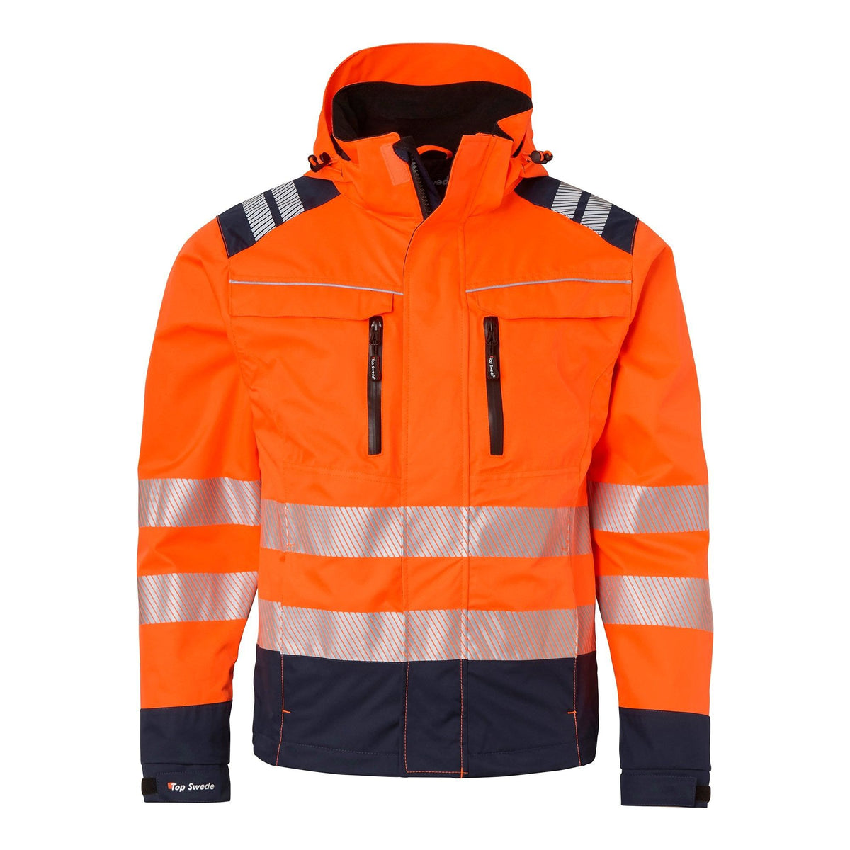 Top Swede 130 Jakke Hi - Vis - Sikkerhedsgiganten