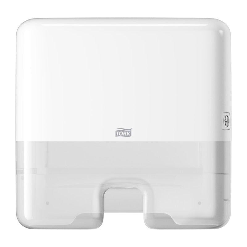 Tork Elavation Xpress mini håndklædeark dispenser H2 - Sikkerhedsgiganten