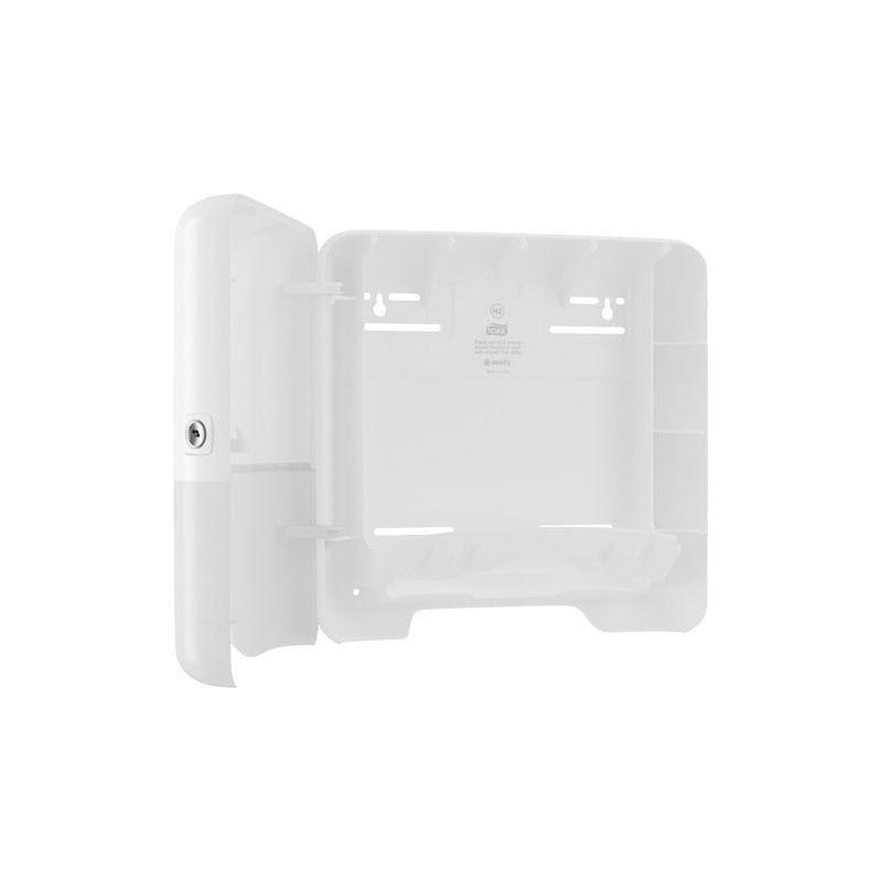 Tork Elavation Xpress mini håndklædeark dispenser H2 - Sikkerhedsgiganten