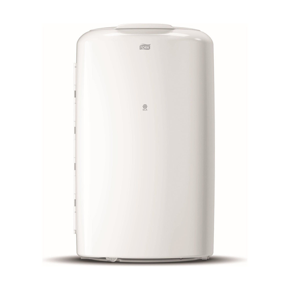 Tork Elevation Affaldsbeholder 50 liter Hvid B1. - Sikkerhedsgiganten