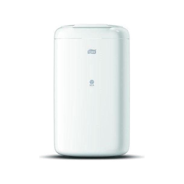 Tork Elevation Affaldsbeholder, Hvid eller Sort, 5 l, B3 - Sikkerhedsgiganten