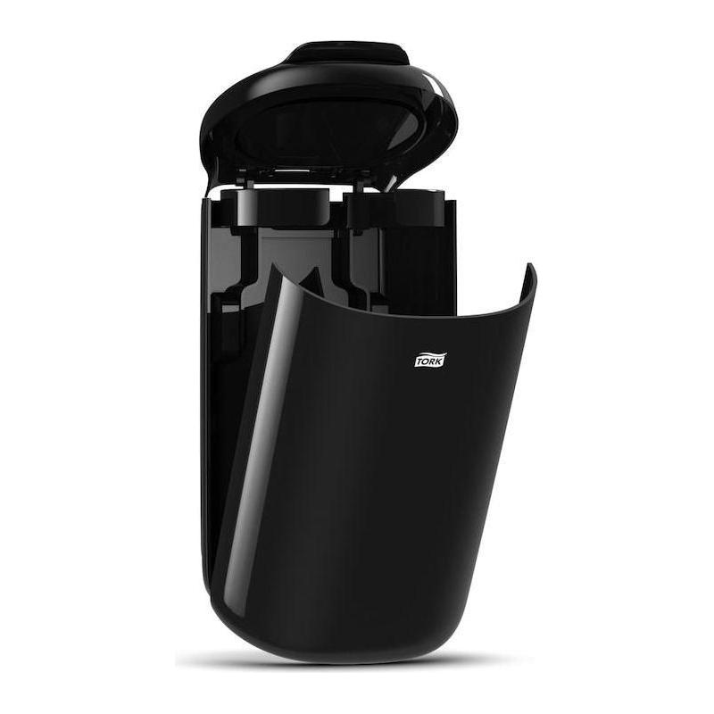 Tork Elevation Affaldsbeholder, Hvid eller Sort, 5 l, B3 - Sikkerhedsgiganten