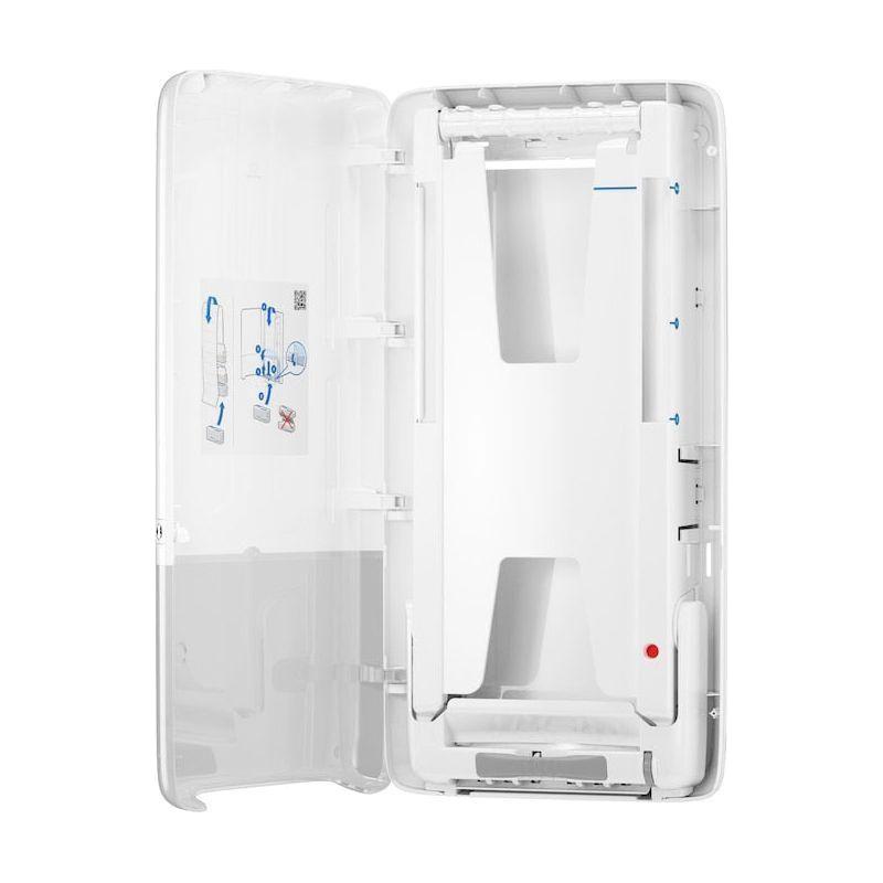 Tork PeakServe® Dispenser Continuous® Håndklædeark, H5, Hvid 255500 - Sikkerhedsgiganten
