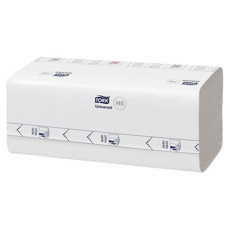 Tork Peakserve H5 100585 håndklædeark 4920 stk H5 - Sikkerhedsgiganten