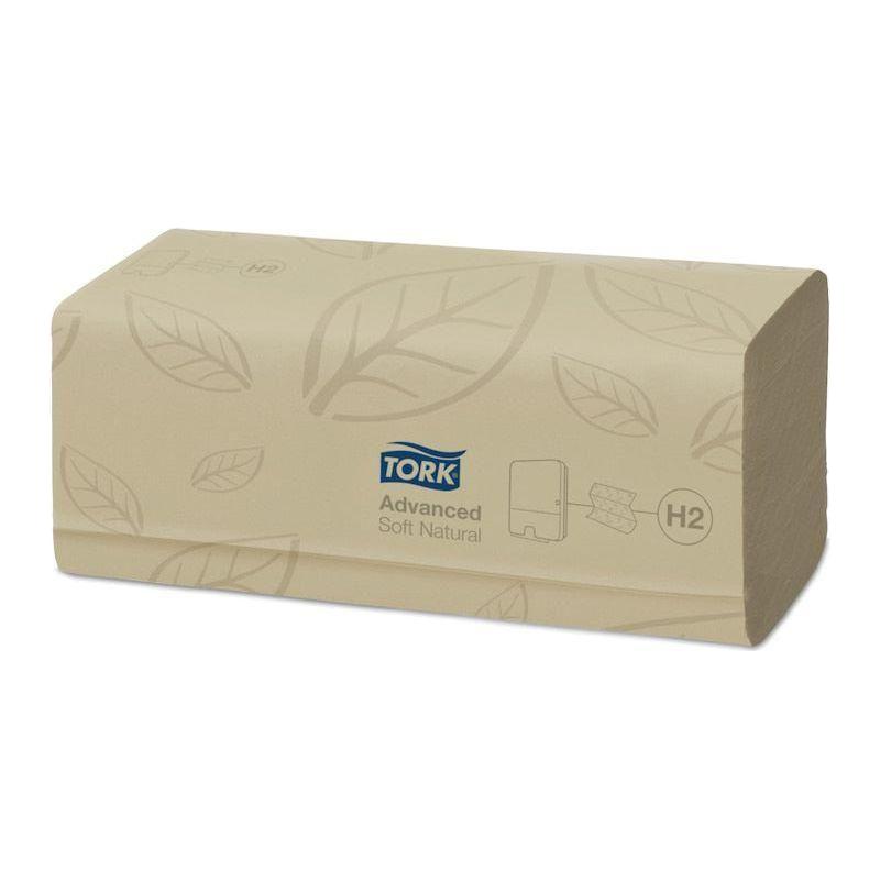 Tork Xpress Advanced 130299 Soft multifold håndklædeark natur H2 - Sikkerhedsgiganten