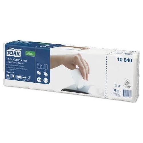 Tork Xpressnap Serviet, Hvid - 9000 ark - N4 10840 - Sikkerhedsgiganten