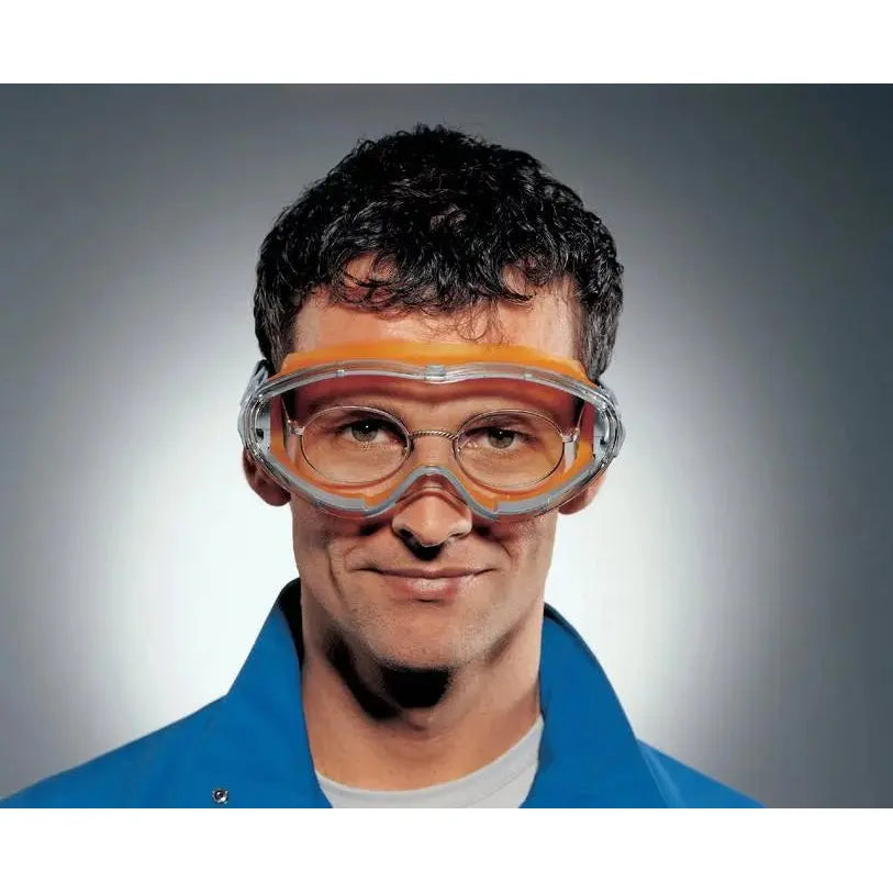 Uvex Ultrasonic goggles - Sikkerhedsgiganten