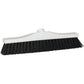 Vikan fejekost 3108, hvid, PVC 43 cm, medium børstehår - Sikkerhedsgiganten