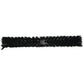 Vikan fejekost 3108, hvid, PVC 43 cm, medium børstehår - Sikkerhedsgiganten
