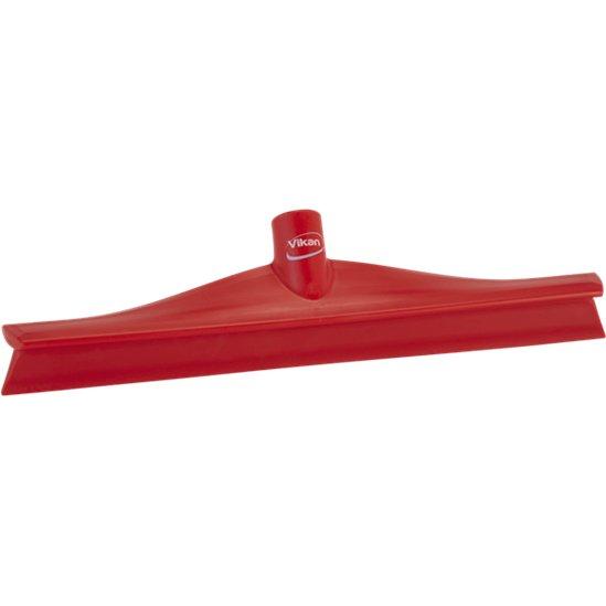 Vikan Hygiejnisk enkeltbladet Gulvskraber TPE gummi/PP med enkeltblad 40 cm 7140 - Sikkerhedsgiganten