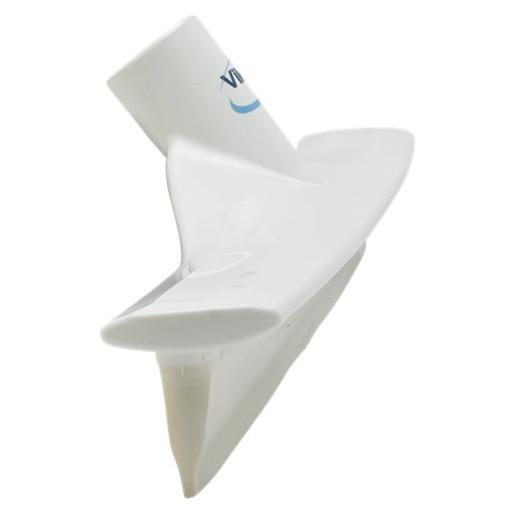 Vikan Hygiejnisk enkeltbladet Gulvskraber TPE gummi/PP med enkeltblad 60 cm 7160 - Sikkerhedsgiganten