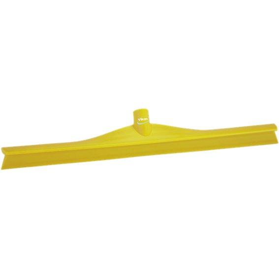 Vikan Hygiejnisk enkeltbladet Gulvskraber TPE gummi/PP med enkeltblad 70 cm 7170 - Sikkerhedsgiganten