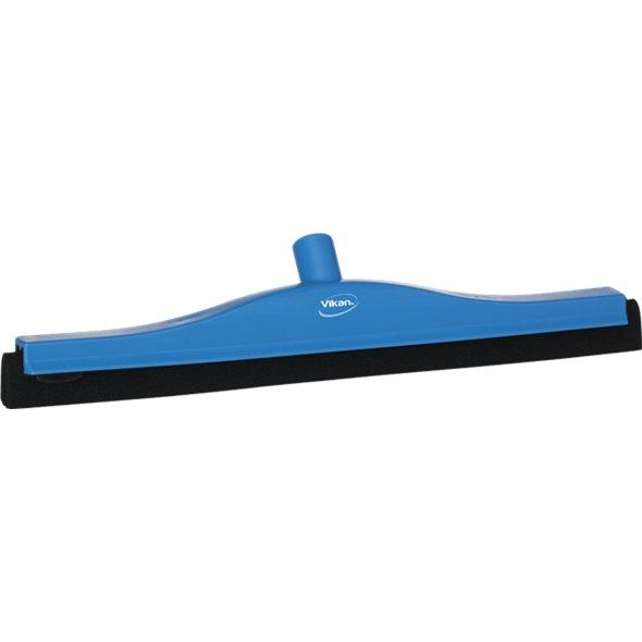 Vikan Klassisk dobbeltlæbet Gulvskraber PP/gummi, 50 cm, med fastled 7753 - Sikkerhedsgiganten