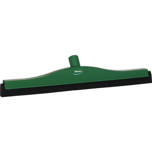Vikan Klassisk dobbeltlæbet skraber Gulvskraber PP/gummi, 70 cm, med fastled 7755 - Sikkerhedsgiganten
