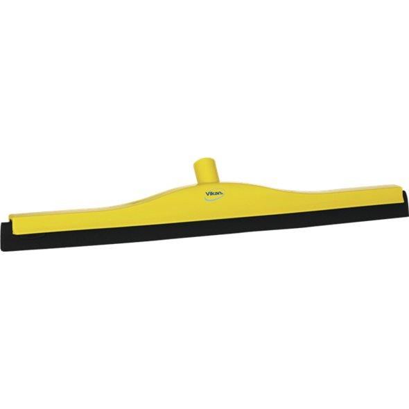 Vikan Klassisk dobbeltlæbet skraber Gulvskraber PP/gummi, 70 cm, med fastled 7755 - Sikkerhedsgiganten